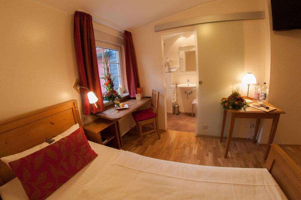 Ringhotel Lutherhotel Eisenacher Hof Habitación foto
